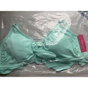 NWT Xhilaration Swimsuit Top size 2X